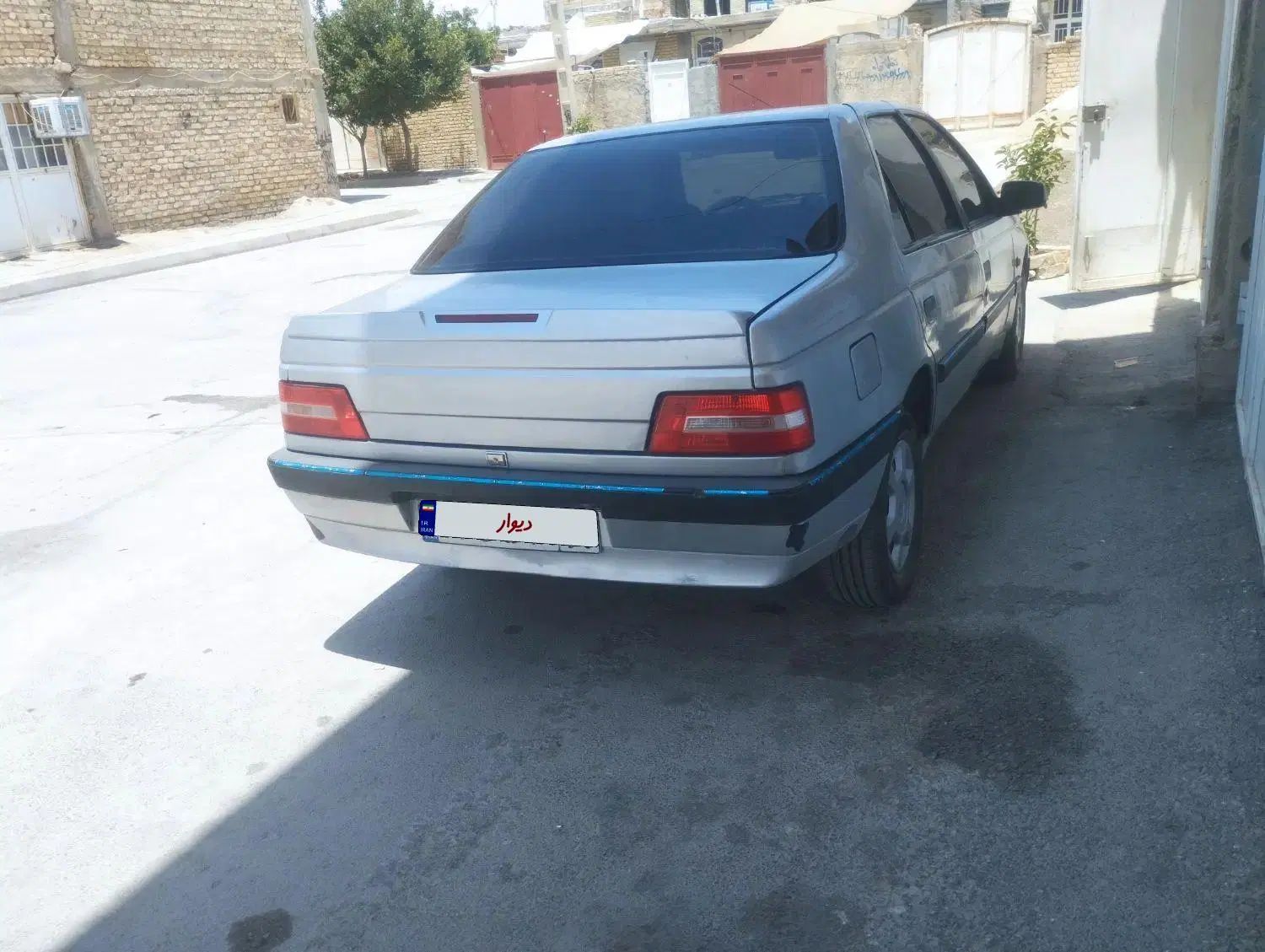 پژو 405 GLX - 1388