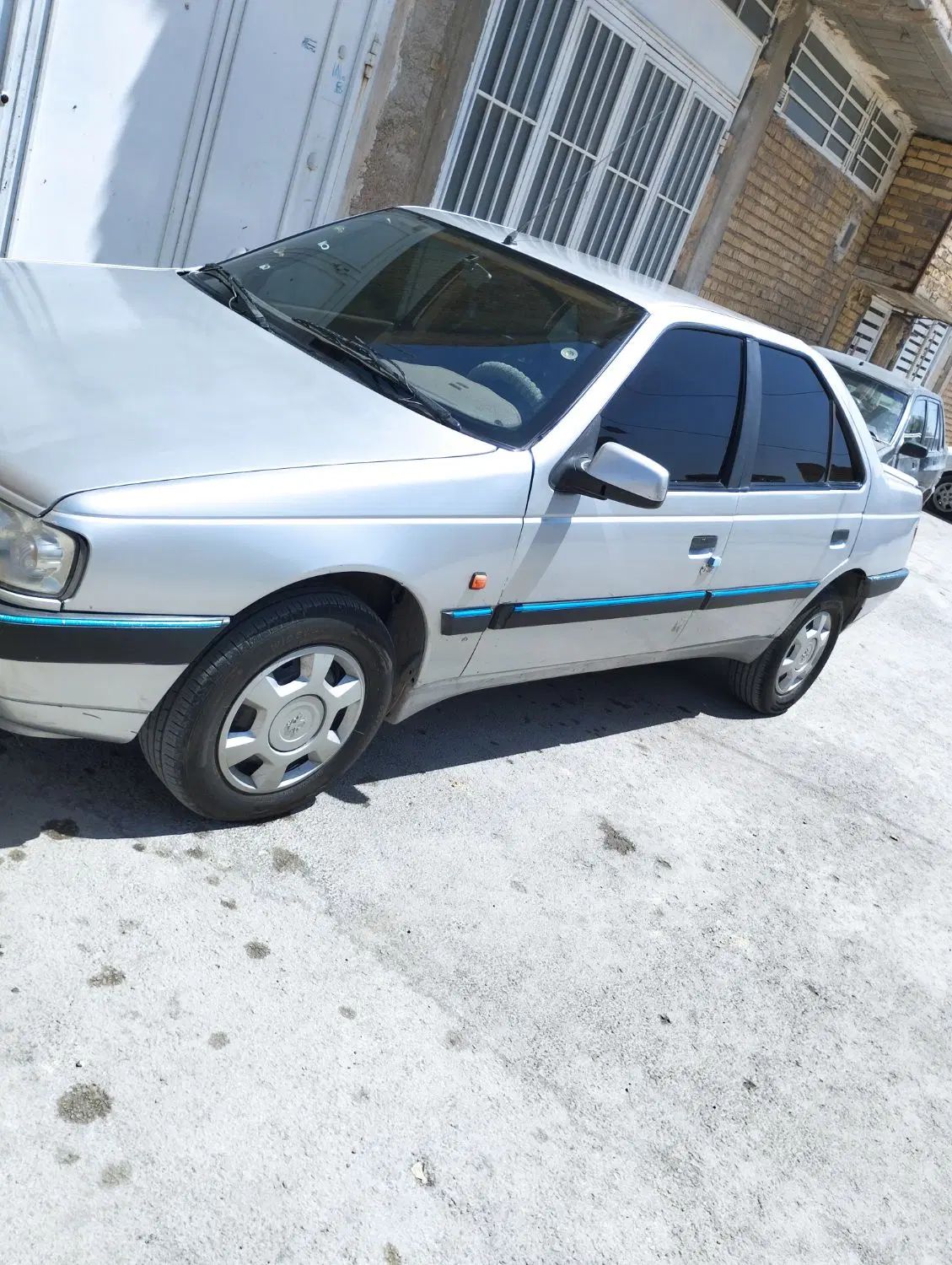 پژو 405 GLX - 1388