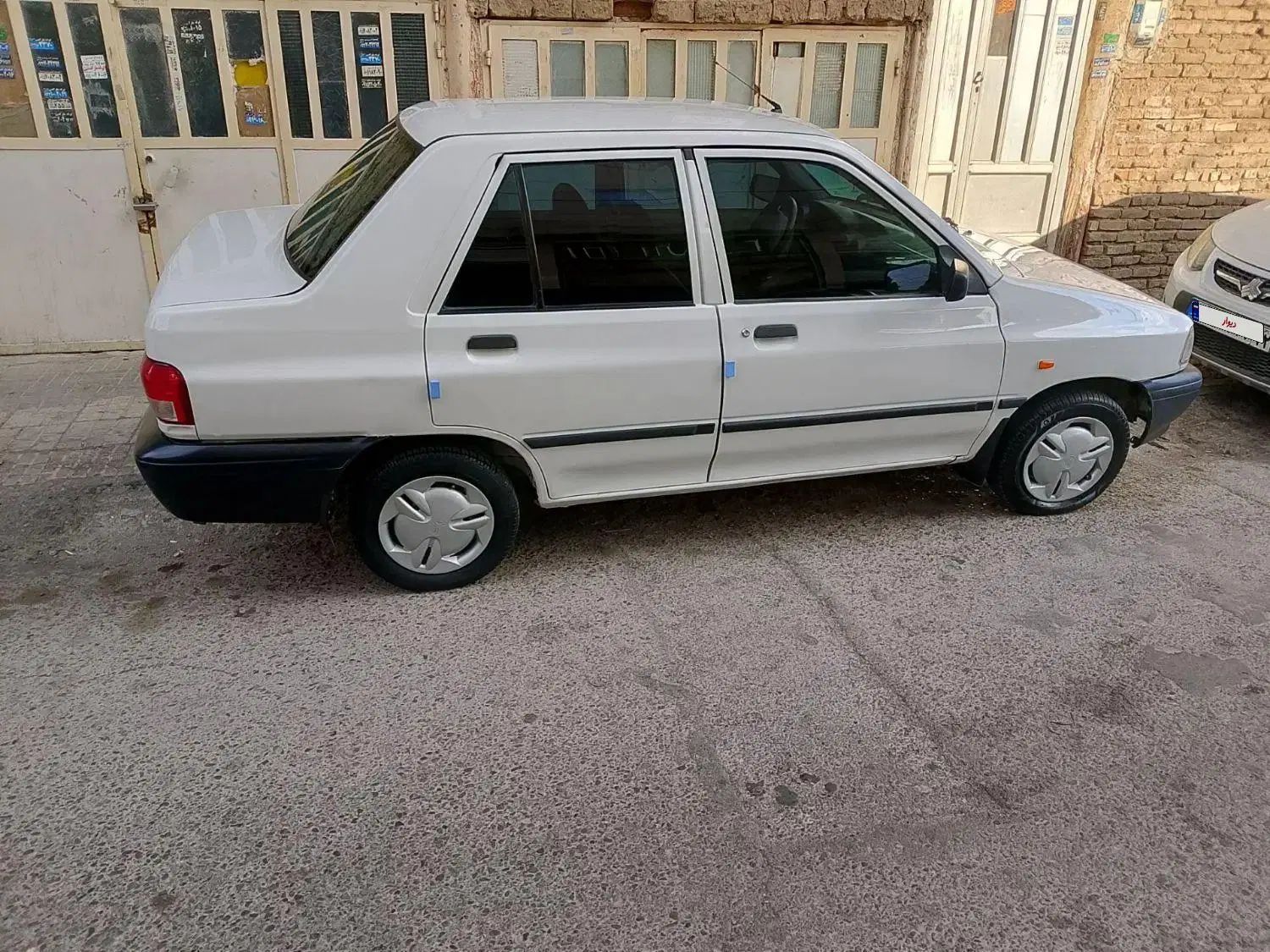 پراید 131 SE - 1398