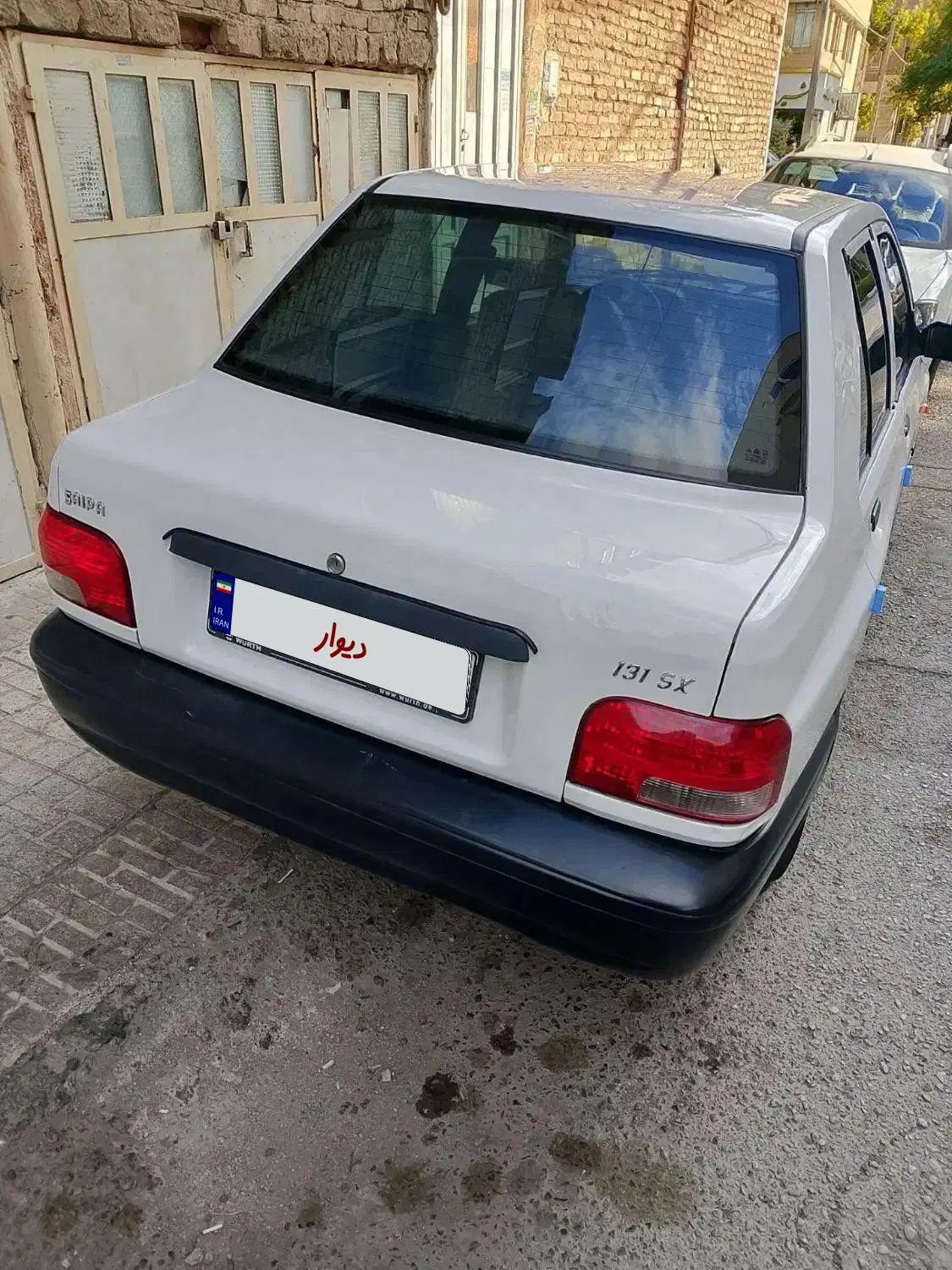 پراید 131 SE - 1398