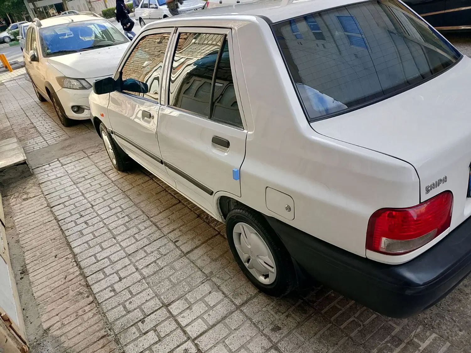 پراید 131 SE - 1398