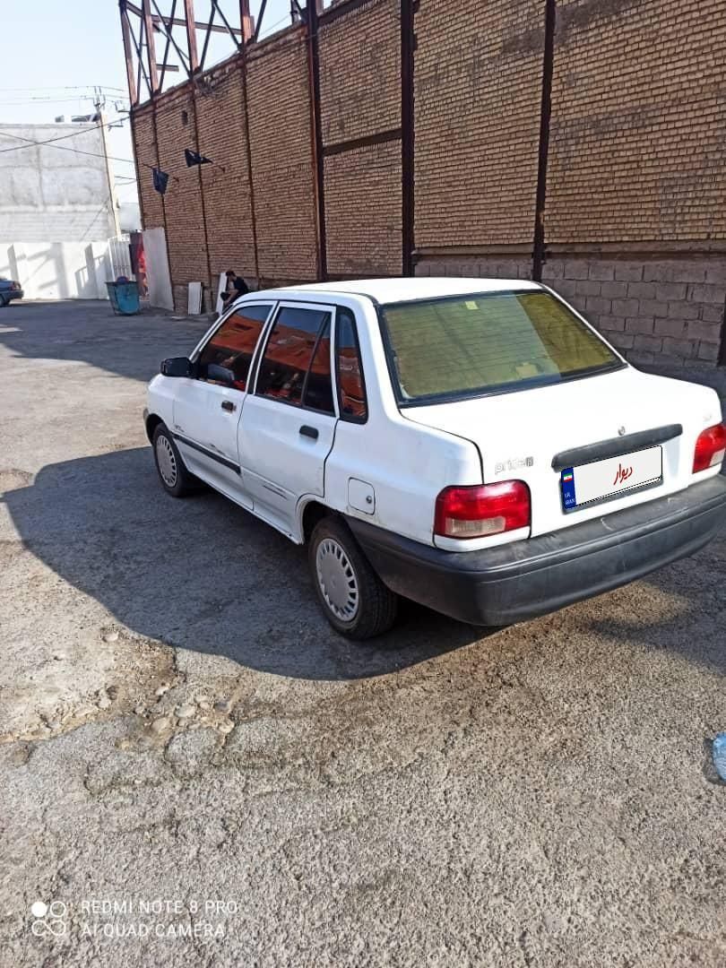 خودرو پراید، صبا آگهی ann_19951981