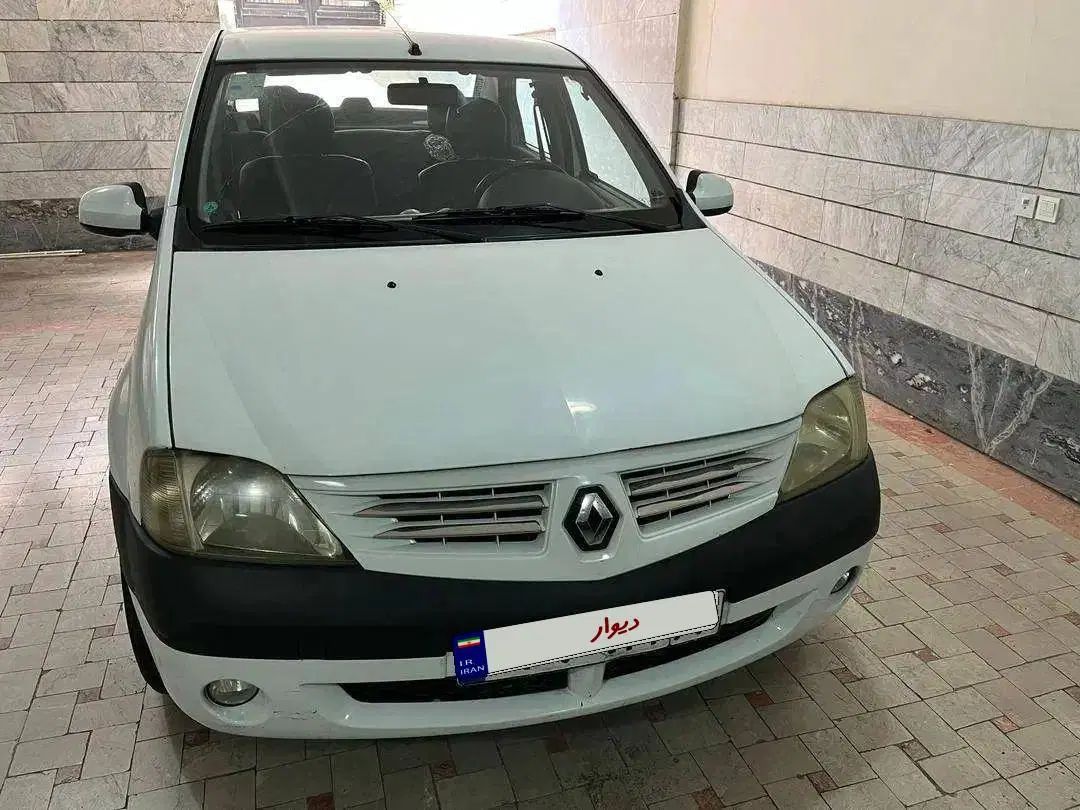 رنو تندر 90 E2 - 1390