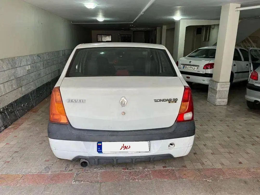 رنو تندر 90 E2 - 1390