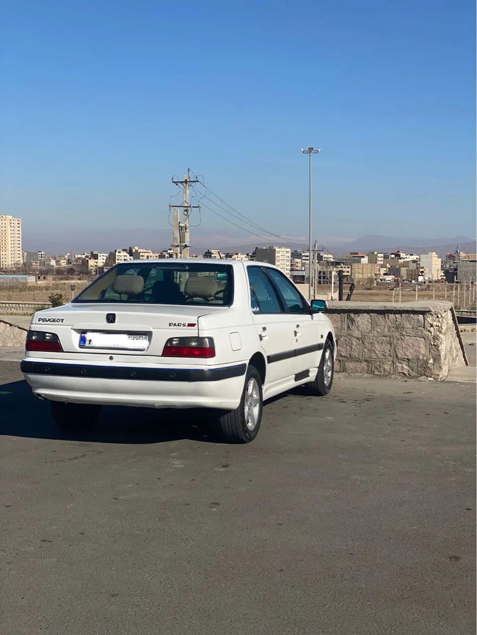 خودرو پژو، پارس آگهی ann_19951992