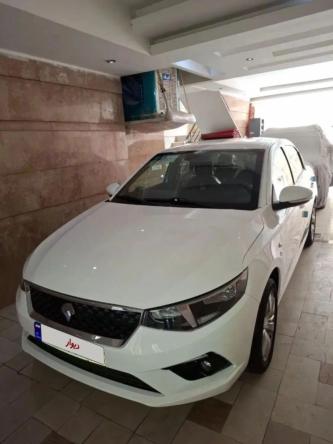 تارا اتوماتیک V4 LX - 1403