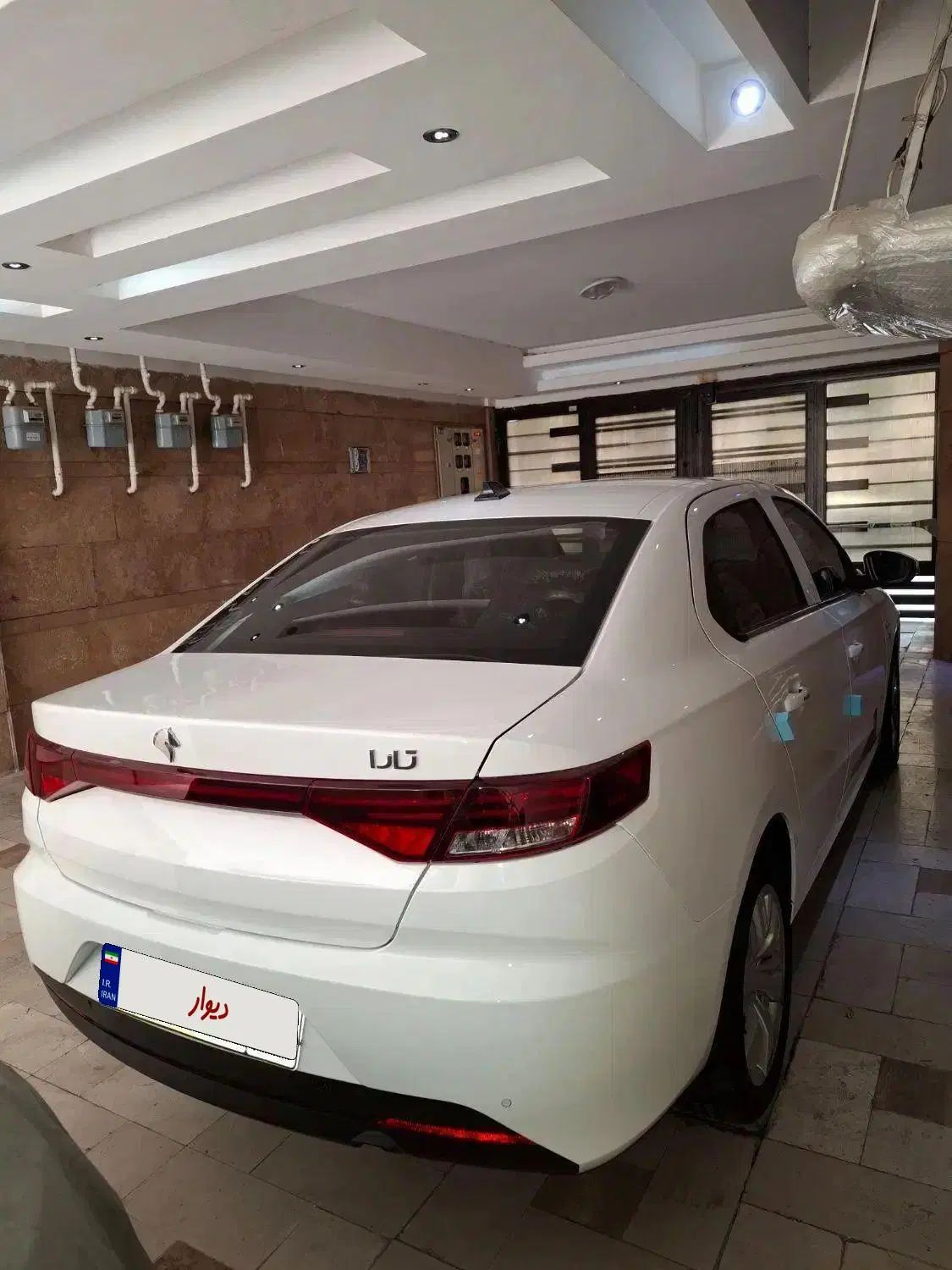 تارا اتوماتیک V4 LX - 1403