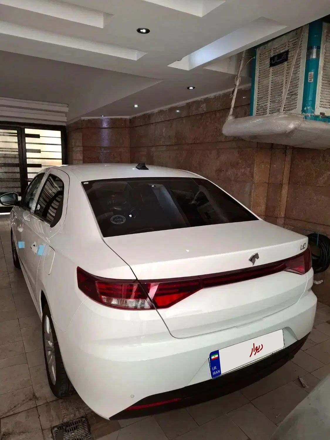 تارا اتوماتیک V4 LX - 1403