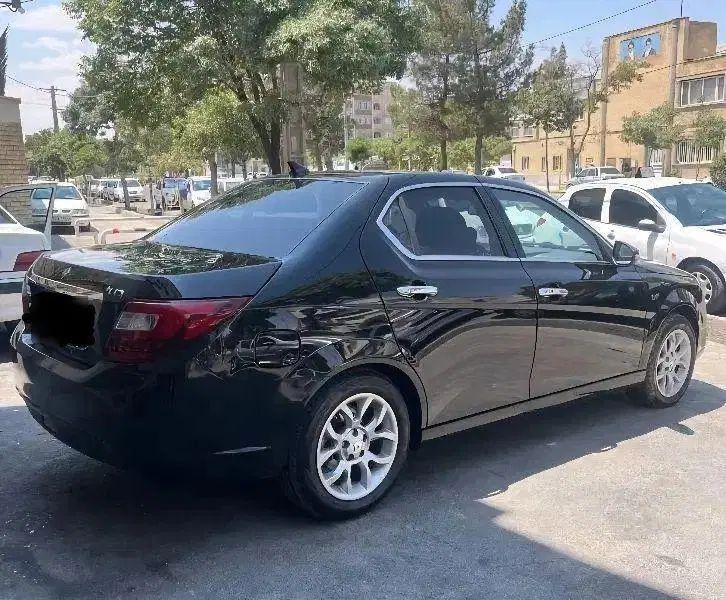 دنا پلاس توربو اتوماتیک آپشنال - 1403