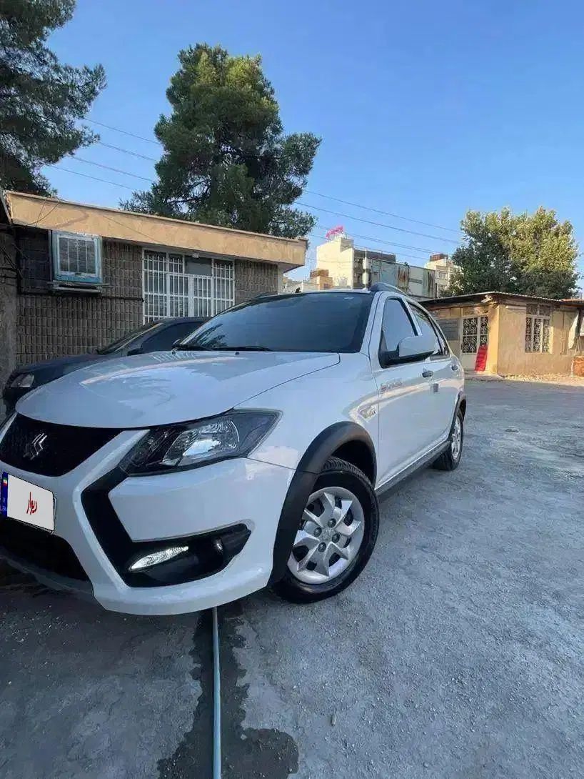 کوییک GX L دنده ای - 1403
