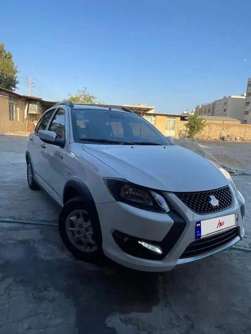 کوییک GX L دنده ای - 1403