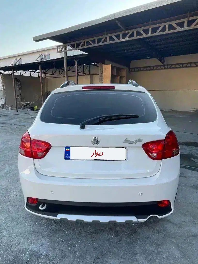 کوییک GX L دنده ای - 1403