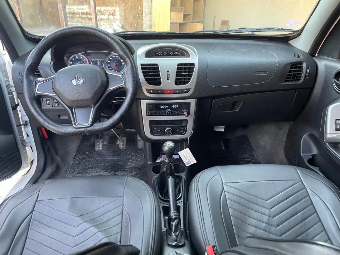 کوییک GX L دنده ای - 1403