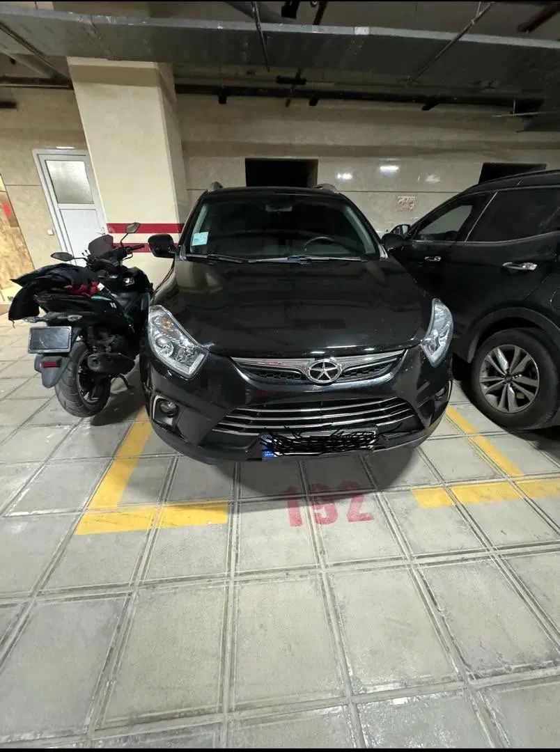 جک S5 اتوماتیک - 1397