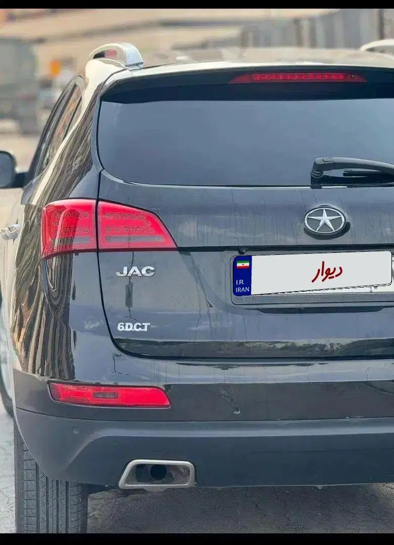 جک S5 اتوماتیک - 1397