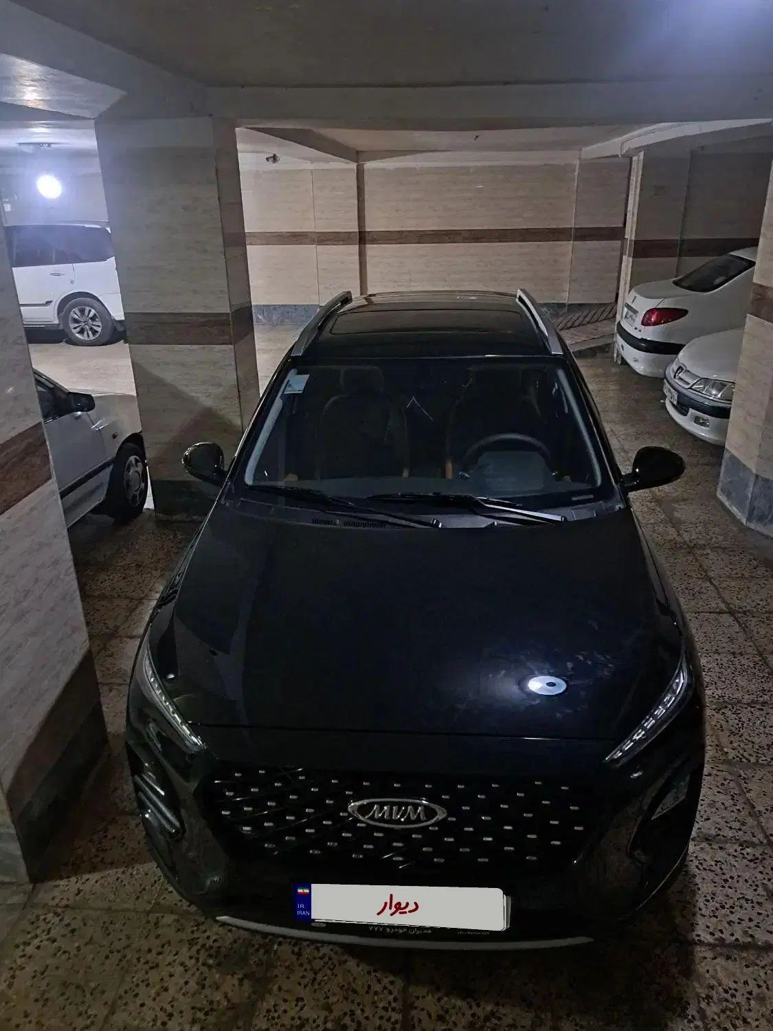 ام وی ام X22 پرو اتوماتیک اکسلنت - 1404