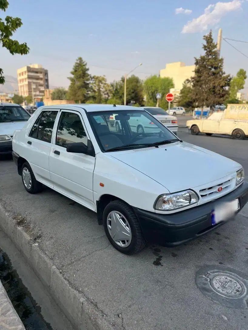 پراید 131 SE - 1398