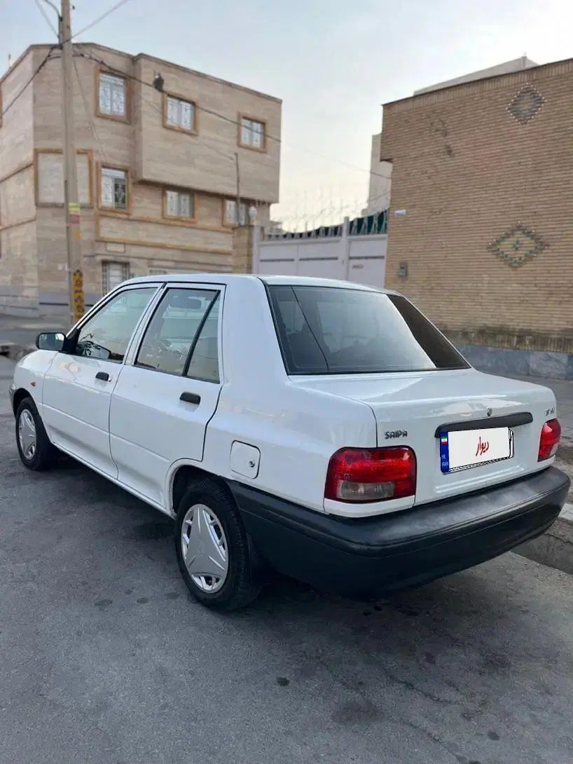پراید 131 SE - 1398