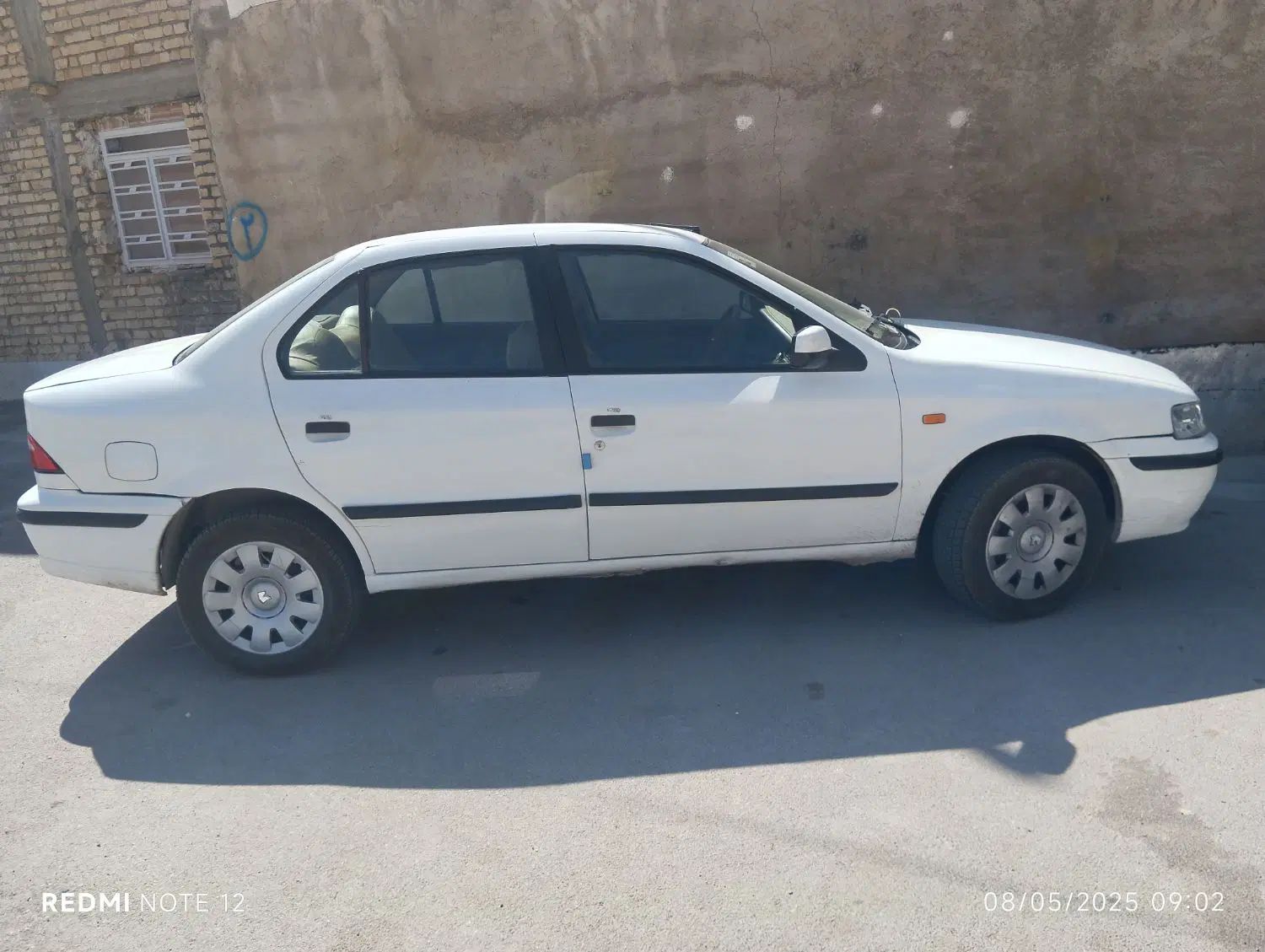 خودرو سمند، LX آگهی ann_19952015
