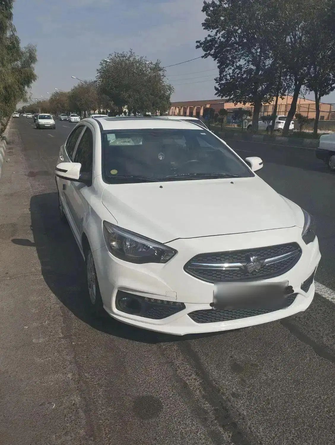شاهین G دنده ای - 1402