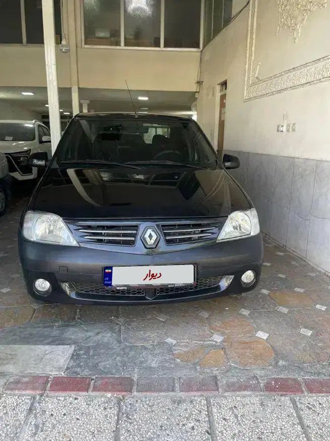 خودرو رنو، پارس تندر آگهی ann_19952020