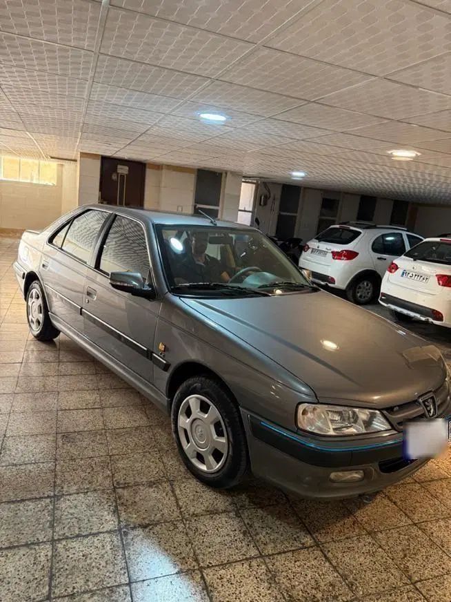 پژو پارس LX - 1400
