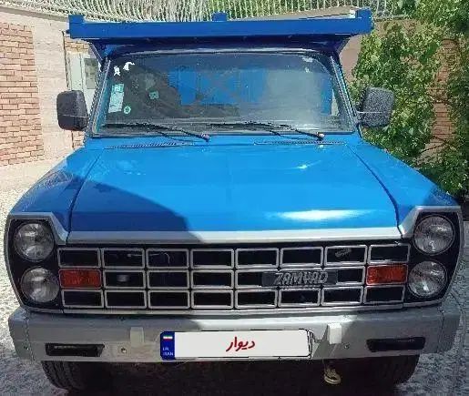 خودرو زامیاد، وانت نیسانZ24 آگهی ann_19952030