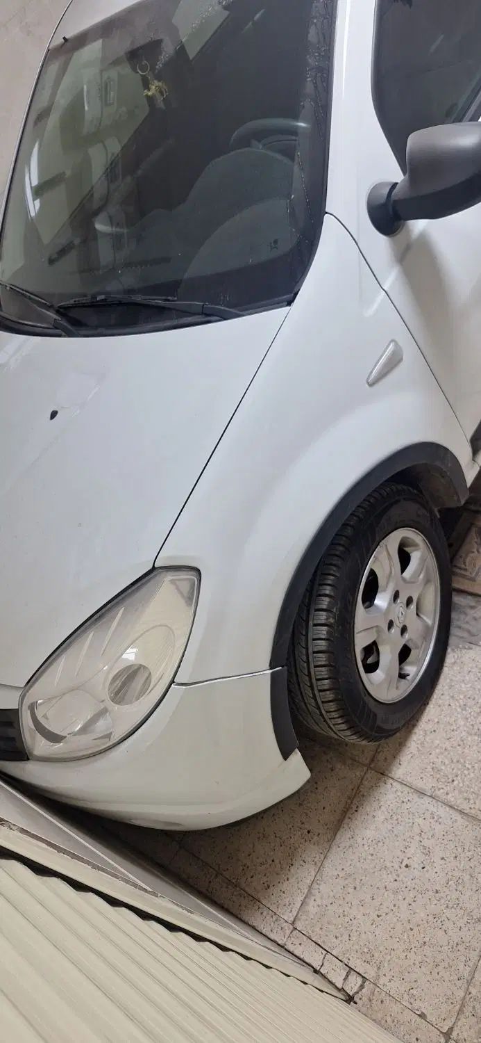 رنو ساندرو دنده ای - 1395