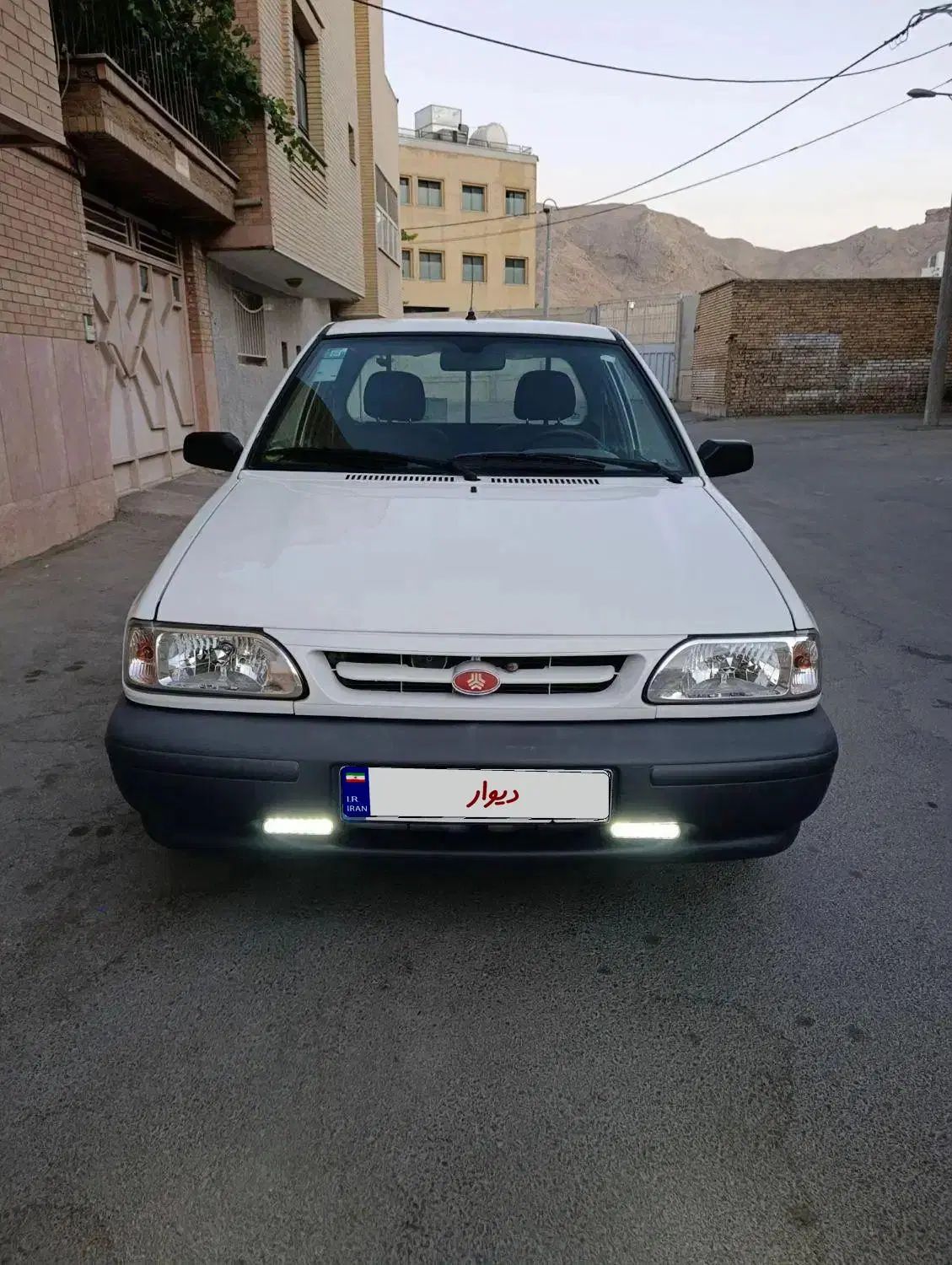 پراید 151 SE - 1402