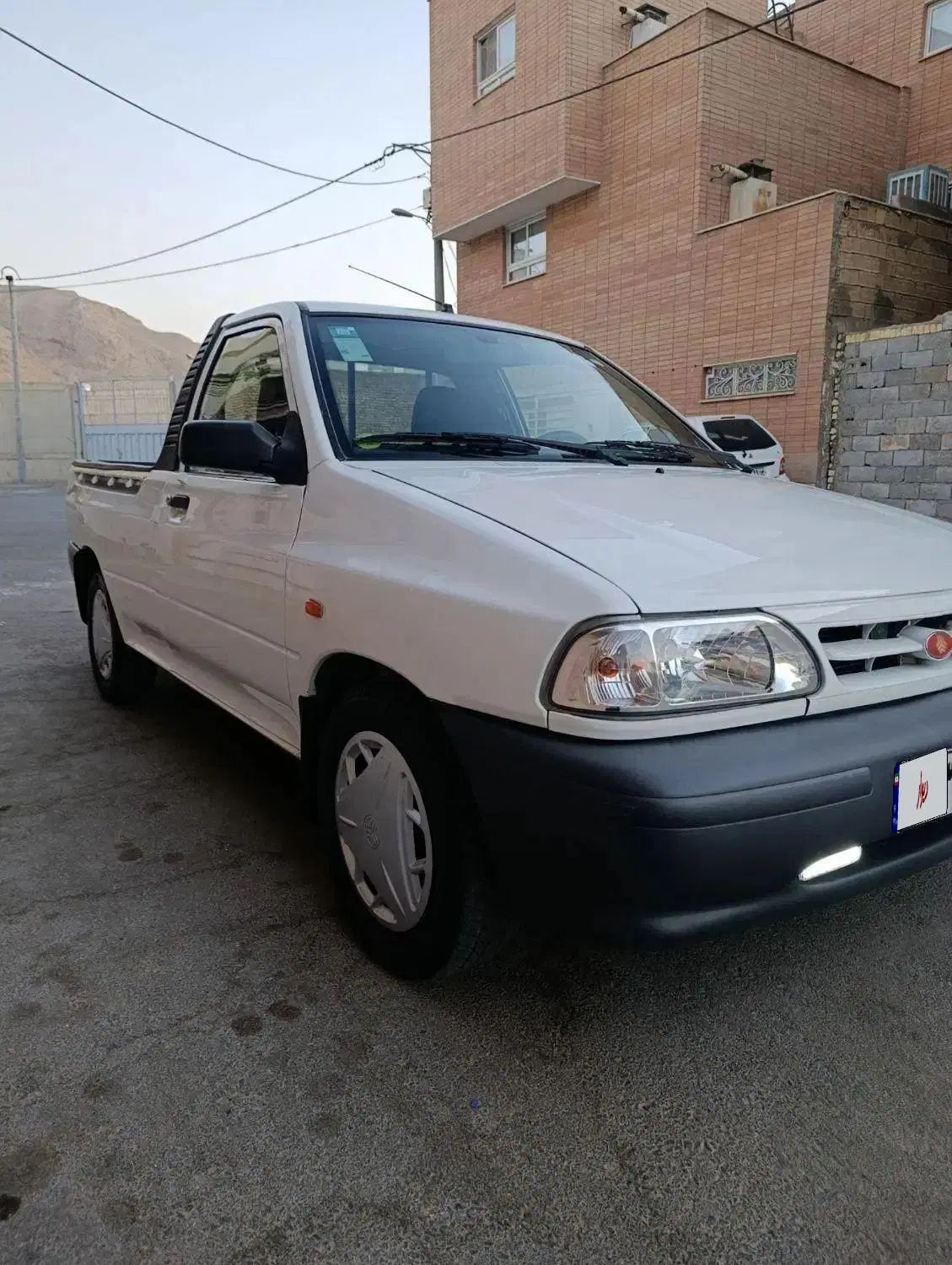 پراید 151 SE - 1402