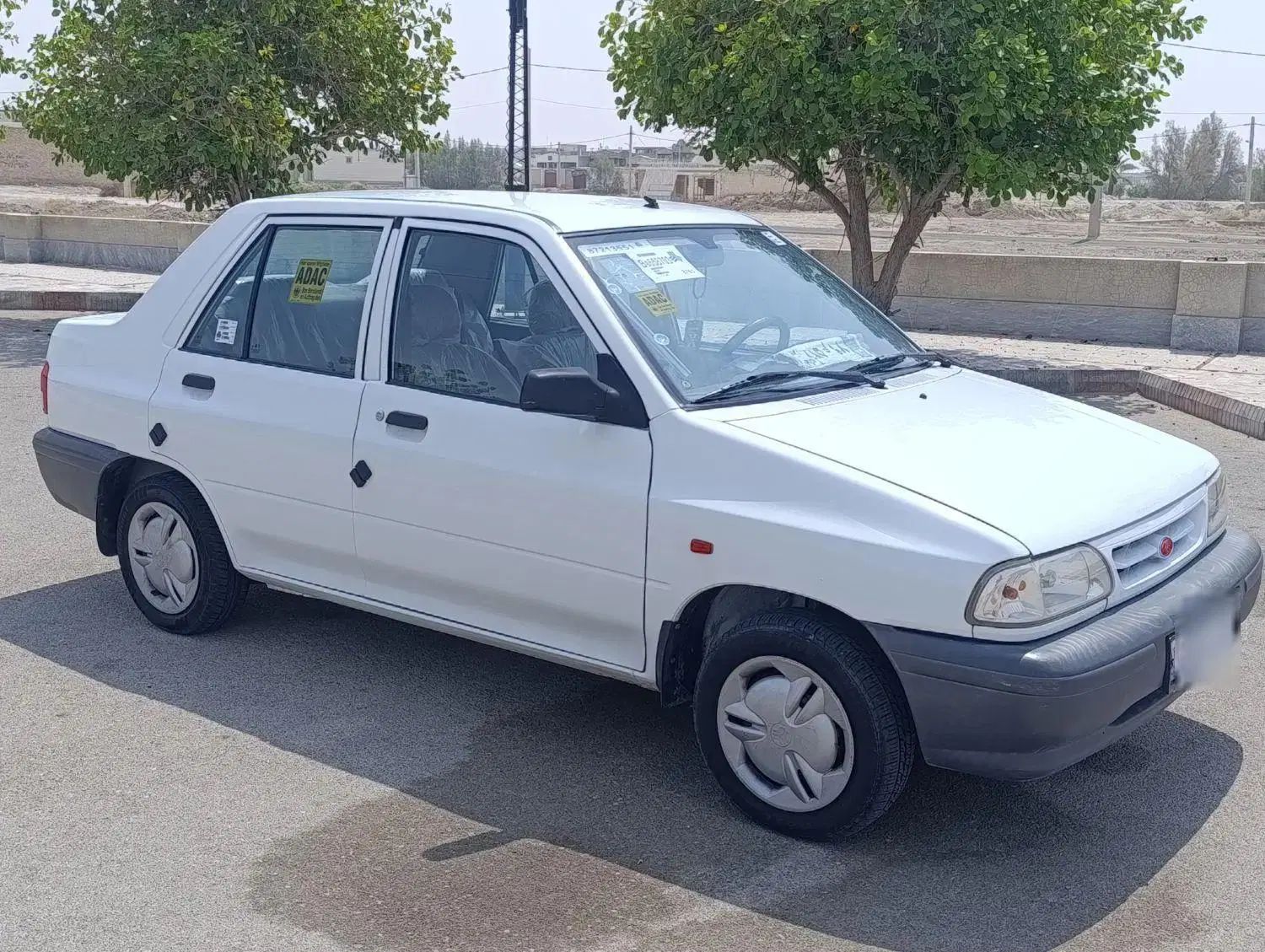 پراید 131 SE - 1394
