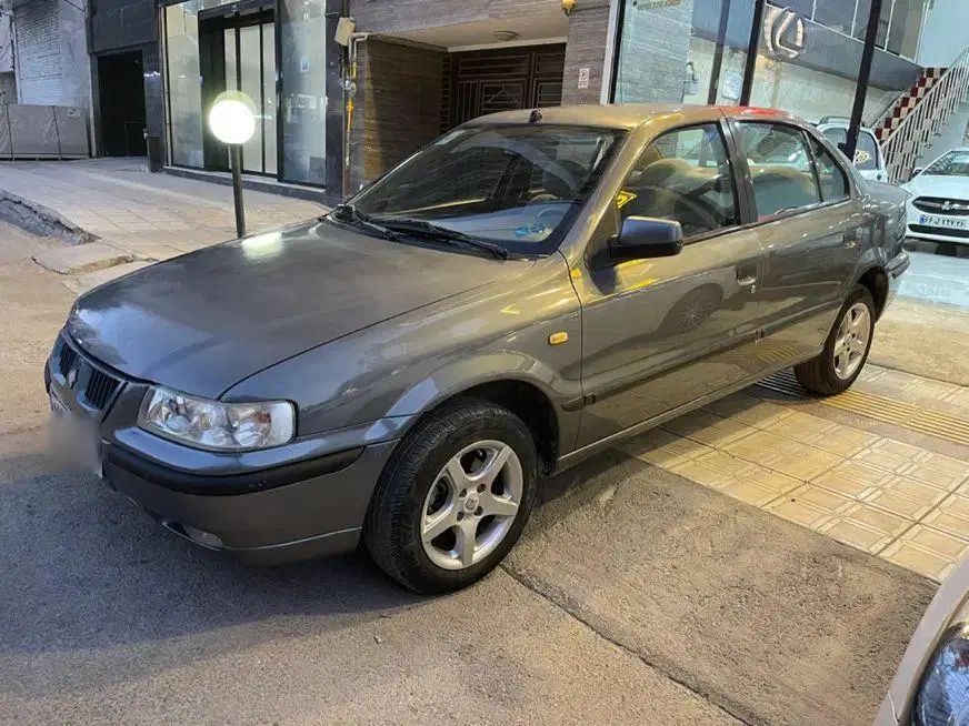 سمند LX XU7 - 1388