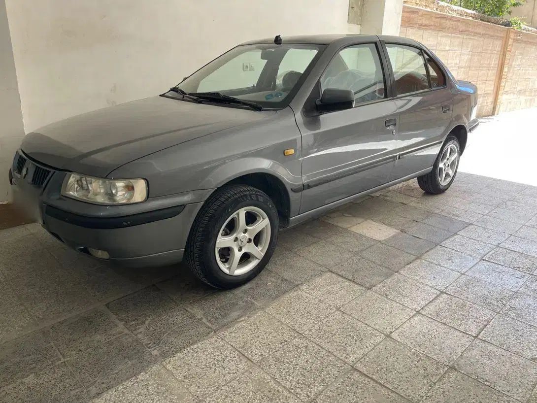 سمند LX XU7 - 1388