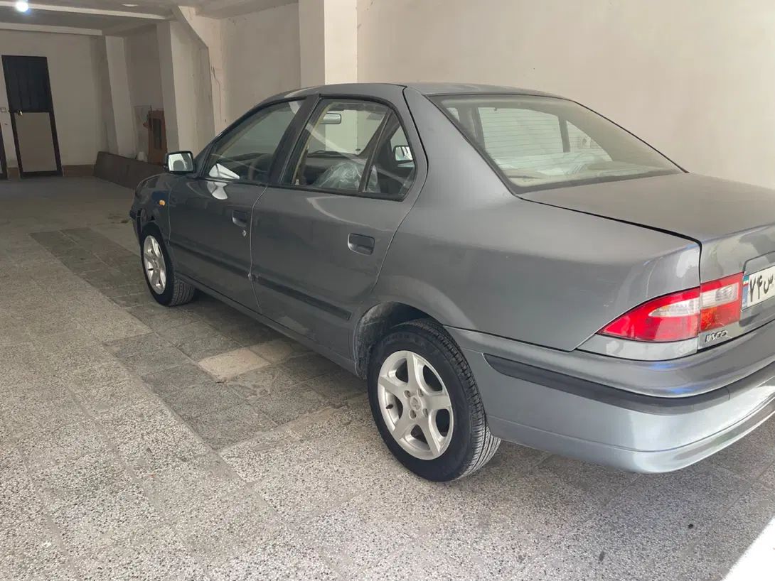 سمند LX XU7 - 1388