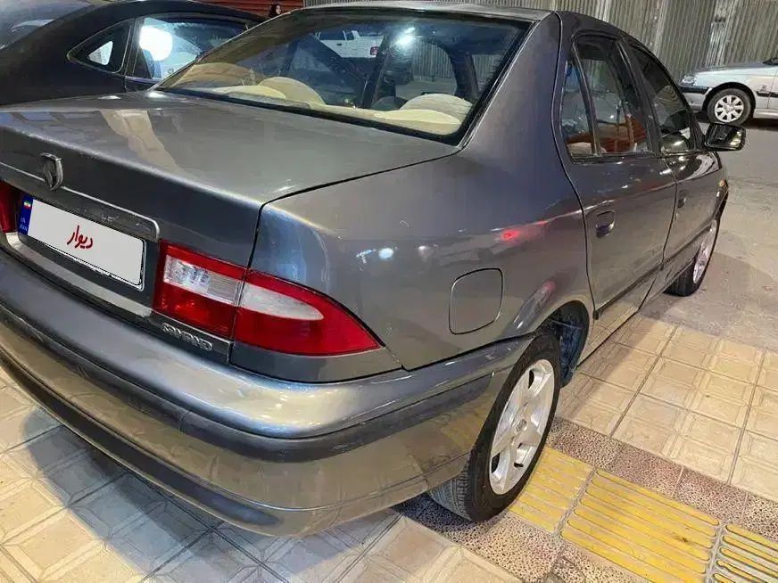 سمند LX XU7 - 1388