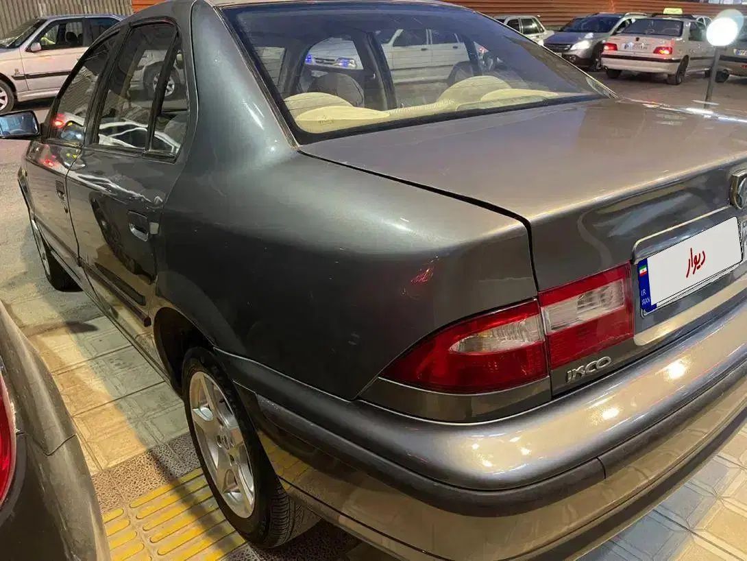 سمند LX XU7 - 1388