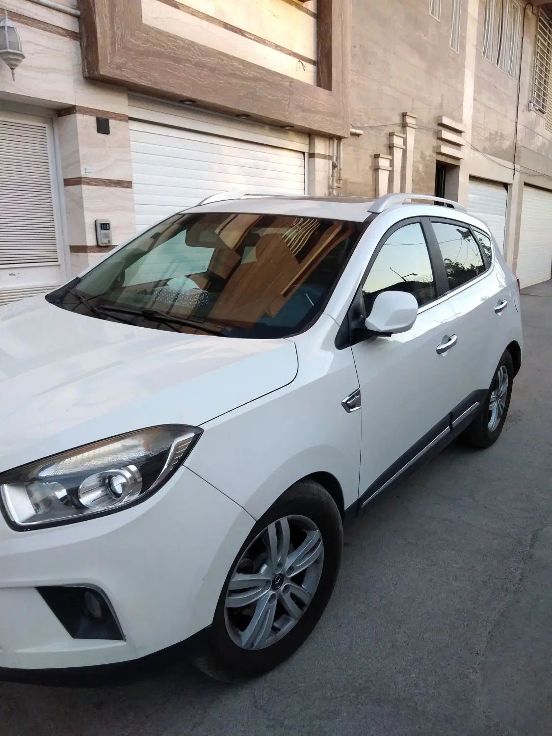 جک S5 دنده‌ای - 1394