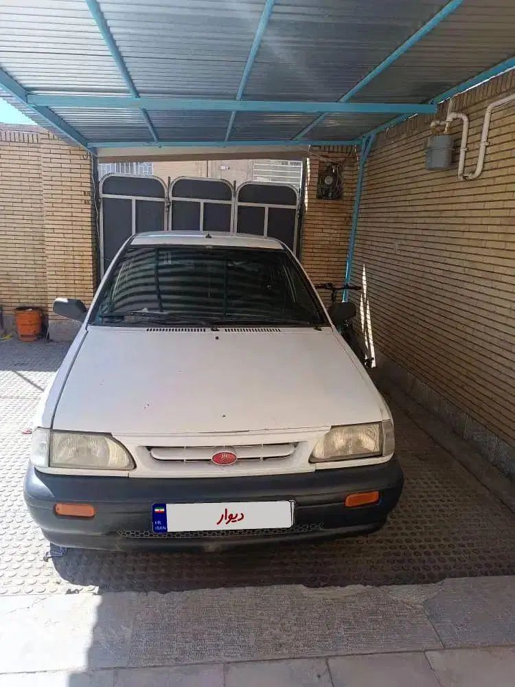 خودرو پراید، صبا آگهی ann_19952054