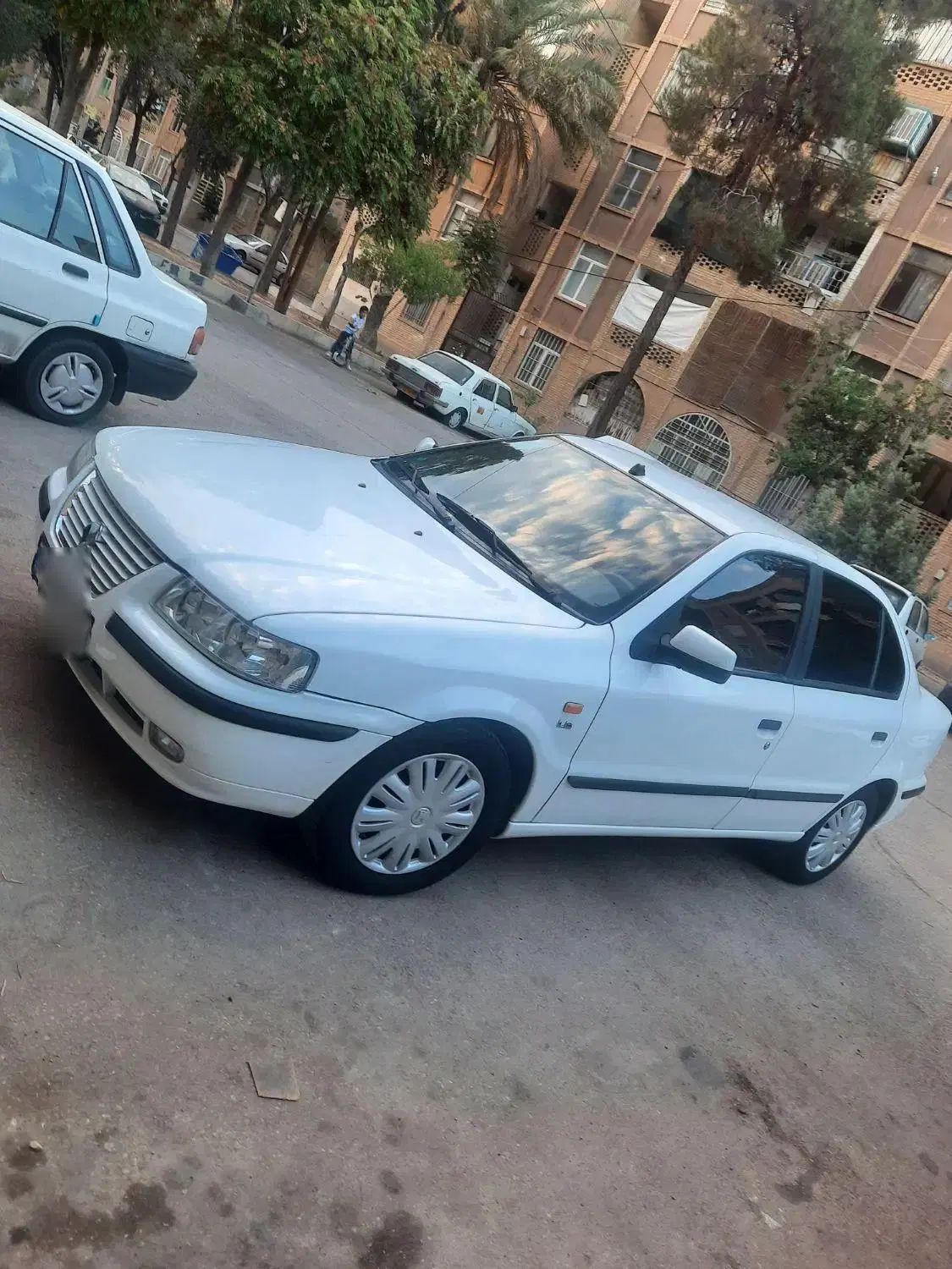 خودرو سمند، LX آگهی ann_19952057