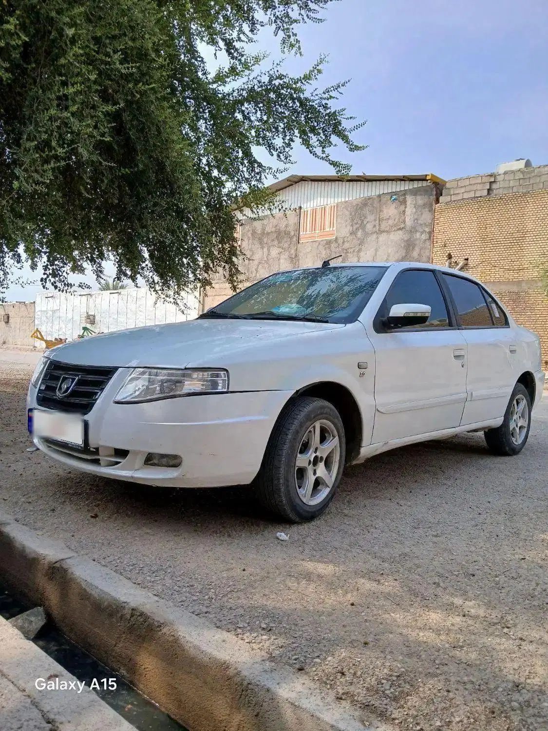 سمند سورن معمولی XU7 - 1388