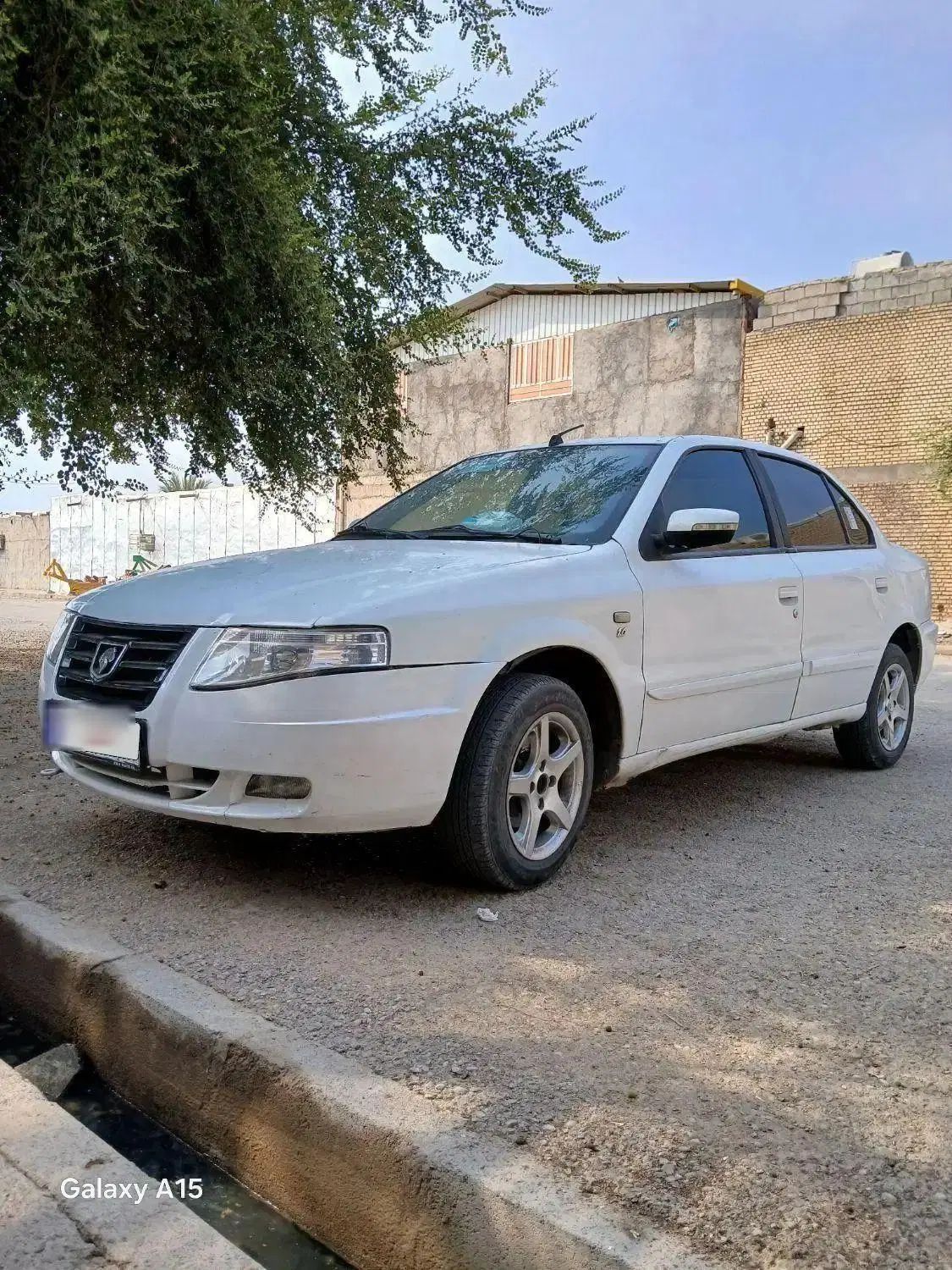 سمند سورن معمولی XU7 - 1388