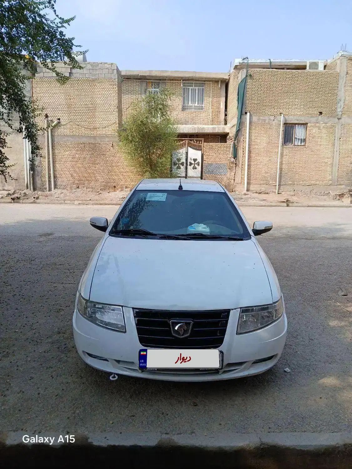 سمند سورن معمولی XU7 - 1388