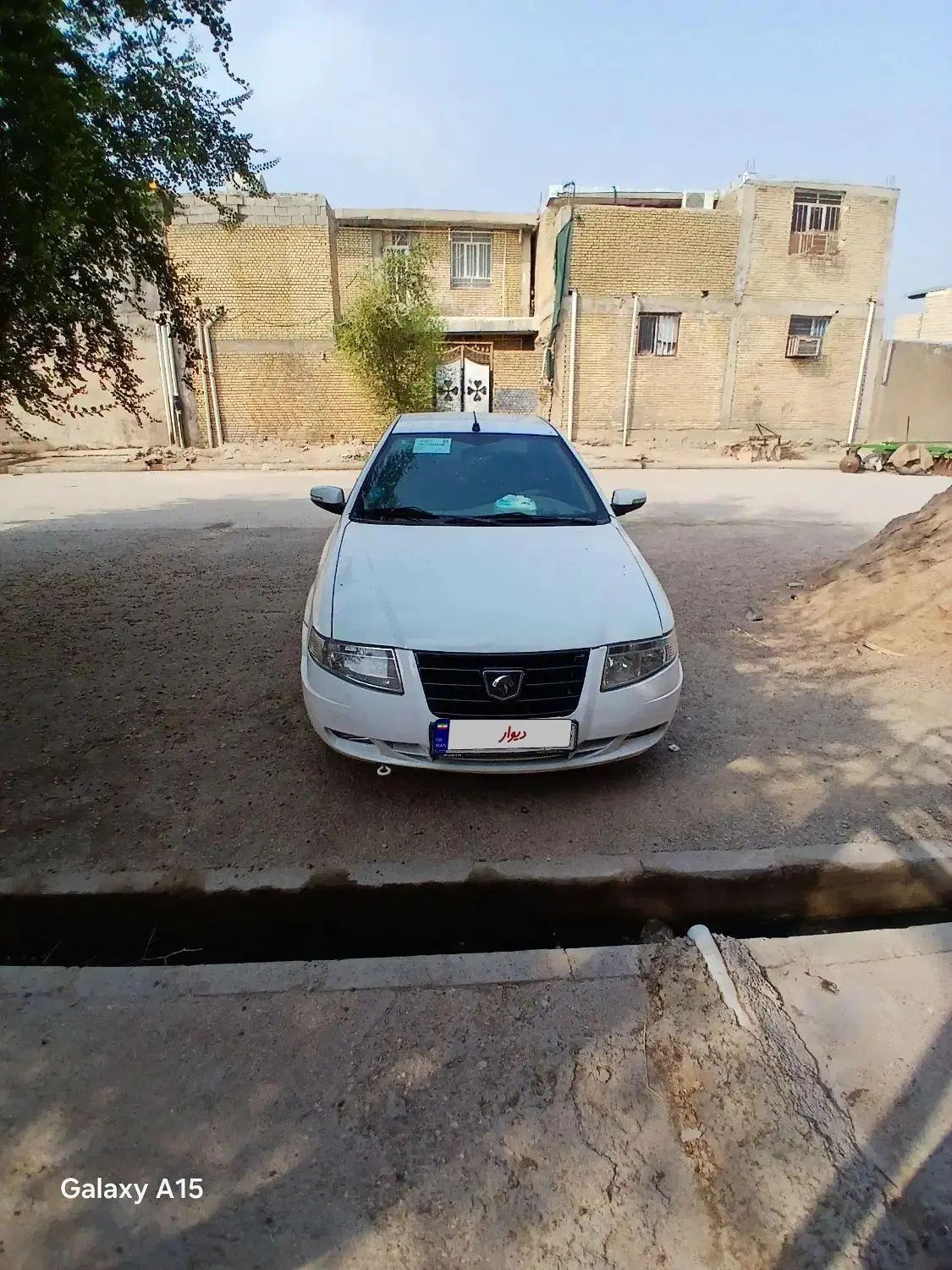 سمند سورن معمولی XU7 - 1388