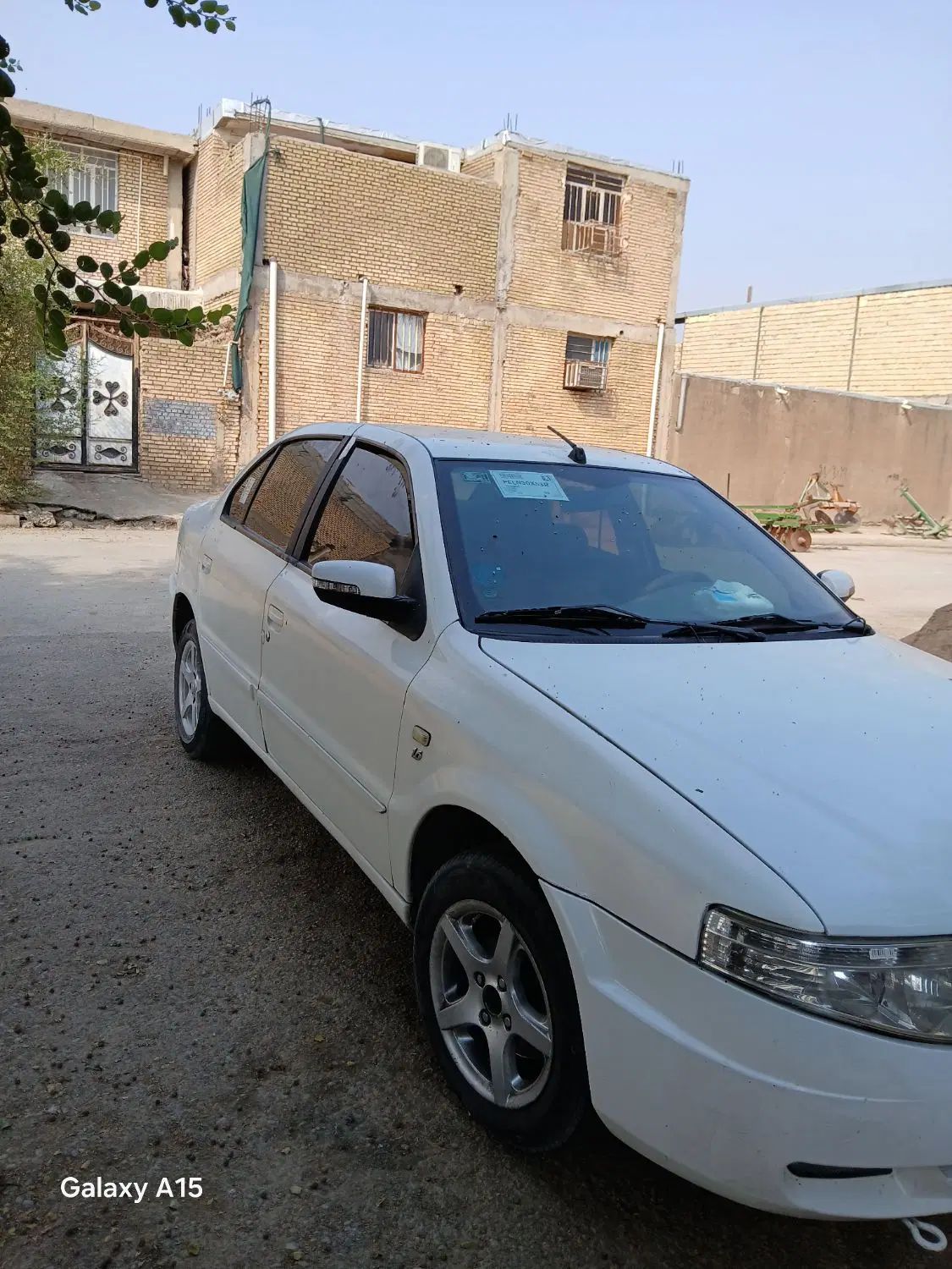 سمند سورن معمولی XU7 - 1388