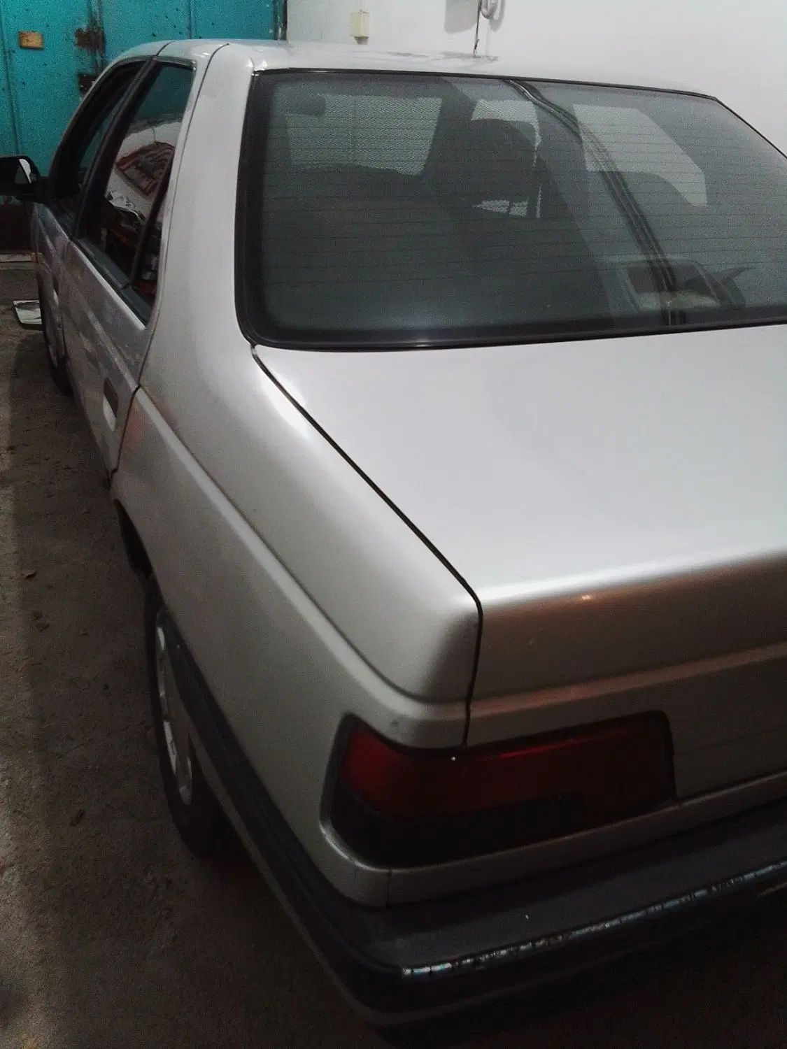 پژو 405 GLX - 1387