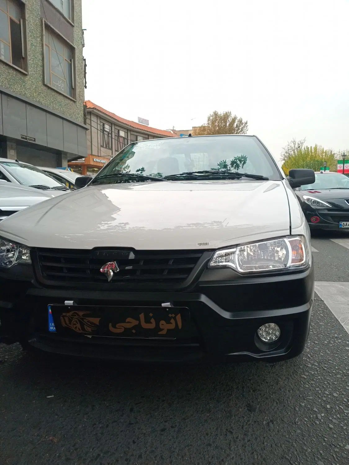آریسان 2 دوگانه سوز - 1404