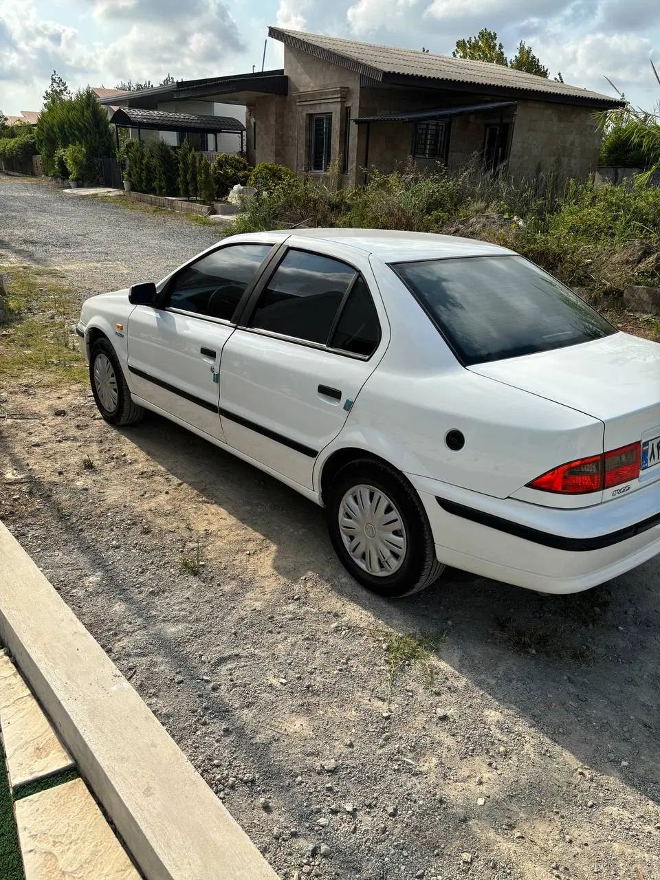 سمند LX EF7 دوگانه سوز - 1397