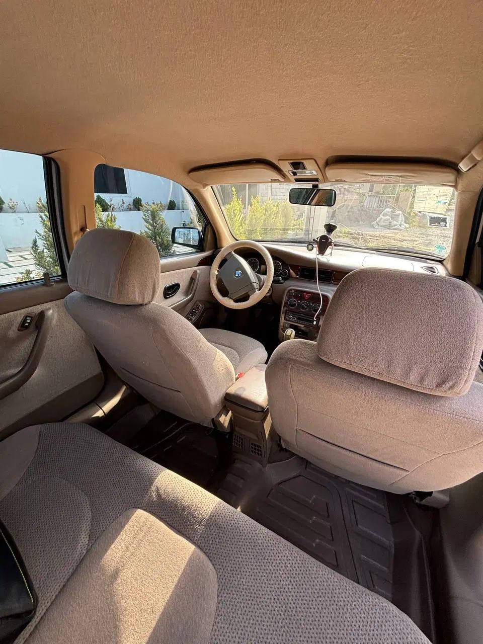 سمند LX EF7 دوگانه سوز - 1397