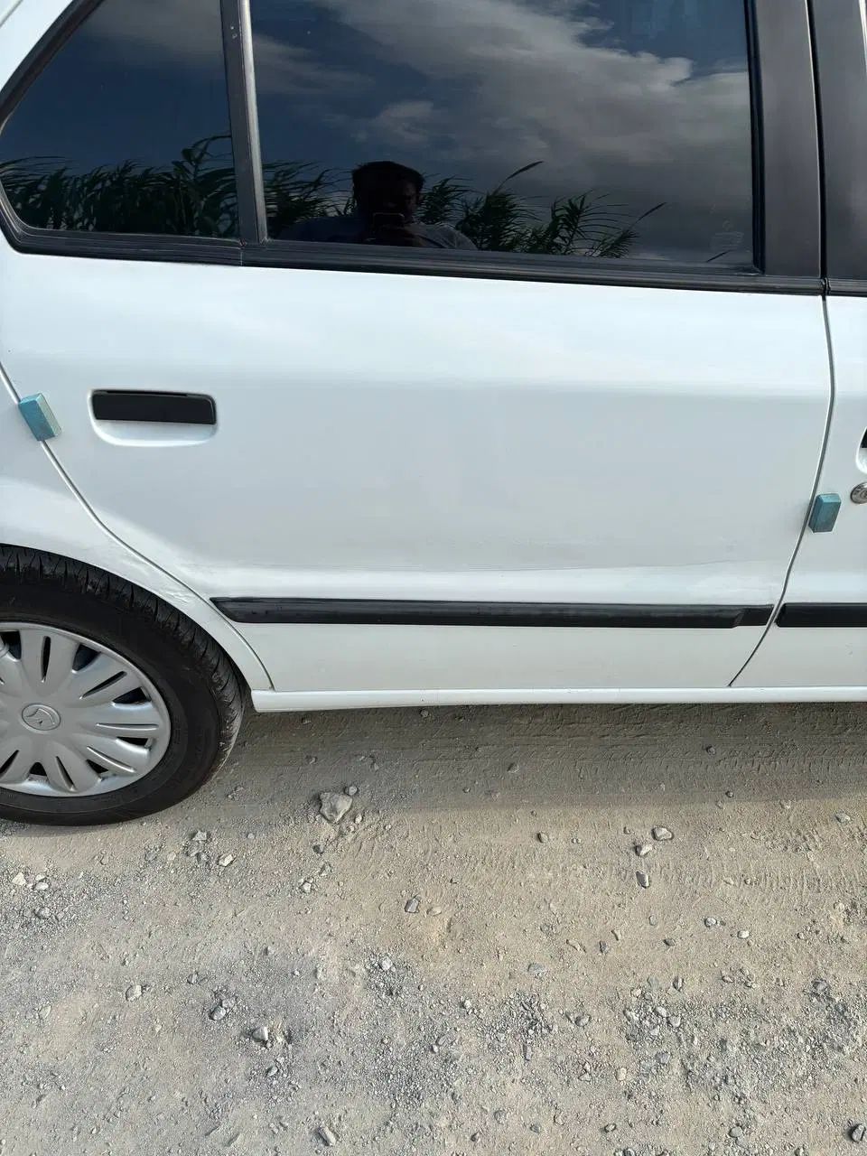 سمند LX EF7 دوگانه سوز - 1397