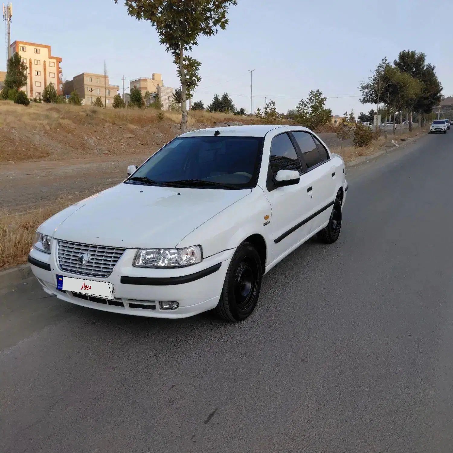 خودرو سمند، LX آگهی ann_19952072